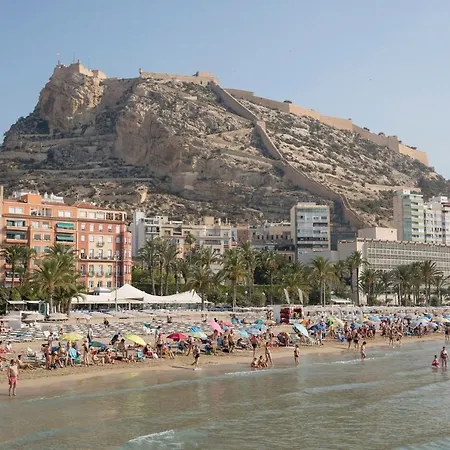 53-piso En Para 10 Personas Lägenhet