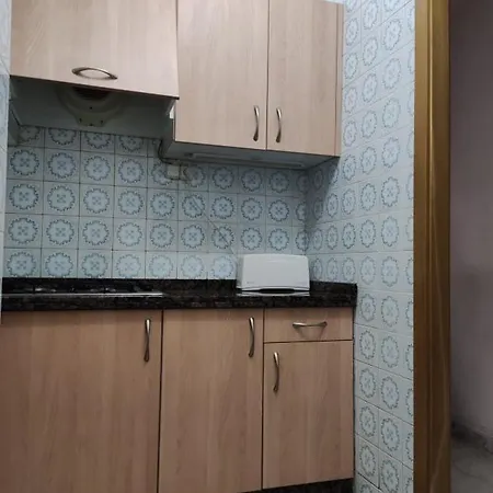 53-piso En Para 10 Personas Lägenhet