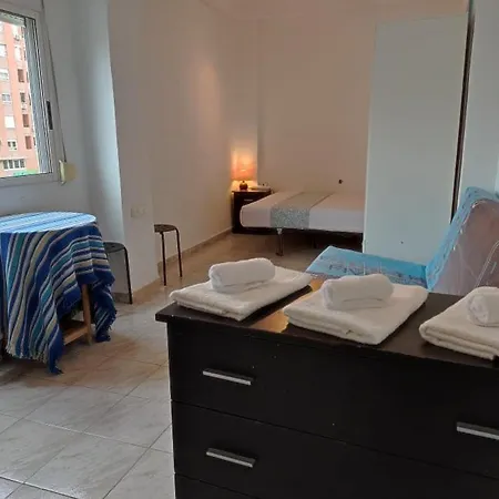 53-piso En Para 10 Personas Alicante